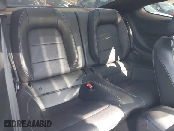 2019 Ford Mustang GT with VIN 1FA6P8CF5K5181483, listed as a IAAI auction lot 42012641 with 23,317 mi miles. Bid and sale history available at carsss.com. Image 8.