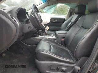 2015 Infiniti QX60 z VIN 5N1AL0MM8FC543009, wystawiony jako Copart lot #57720315 z przebiegiem 95 614 mil mil oraz Szkoda całkowita • Salvage title. Historia ofert i sprzedaży dostępna na DreamBid. Obrazek 7.