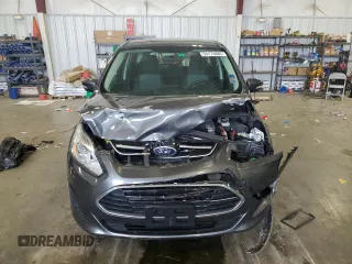 2018 Ford C-Max SE z VIN 1FADP5AU5JL102184, wystawiony jako Copart lot #54174085 z przebiegiem 89 182 mil mil oraz Nie do naprawy. Historia ofert i sprzedaży dostępna na DreamBid. Obrazek 5.