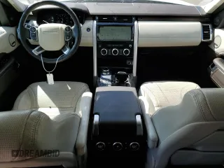 2018 Land Rover Discovery HSE Luxury with VIN SALRT2RV4JA077886, listed as a Copart auction lot 70328543 with 41,234 mi miles and Salvage Title. Bid and sale history available at DreamBid. Image 8.