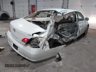 2007 Toyota Avalon XL with VIN 4T1BK36B67U172044, listed as a IAAI auction lot 41893311 with 111,112 mi miles. Bid and sale history available at carsss.com. Image 4.