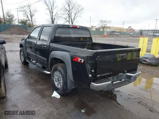 2007 Chevrolet Colorado LT w/2LT with VIN 1GCDS13E278235990, listed as a IAAI auction lot 41738480 with 80,258 mi miles. Bid and sale history available at carsss.com. Image 3.