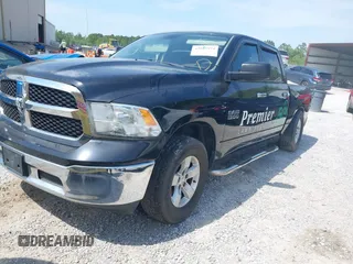 2013 Ram 1500 SLT z VIN 1C6RR6LG8DS545809, wystawiony jako IAAI lot #42013194 z przebiegiem 154 603 mil mil oraz . Historia ofert i sprzedaży dostępna na DreamBid. Obrazek 2.