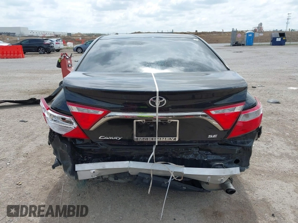 2017 Toyota Camry XLE with VIN 4T1BF1FK8HU631780, listed as a IAAI auction lot 41899688 with 122,613 mi miles and . Bid and sale history available at DreamBid. Image 16.