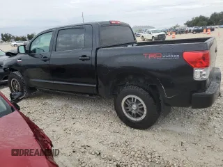 2012 Toyota Tundra 4WD Truck with VIN 5TFDY5F1XCX257458, listed as a Copart auction lot 83660734 with 118,533 mi miles and Salvage Title. Bid and sale history available at carsss.com. Image 2.