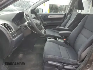 2010 Honda CR-V LX z VIN 5J6RE4H36AL093664, wystawiony jako Copart lot #55134945 z przebiegiem 119 907 mil mil oraz Szkoda całkowita • Salvage title. Historia ofert i sprzedaży dostępna na DreamBid. Obrazek 7.