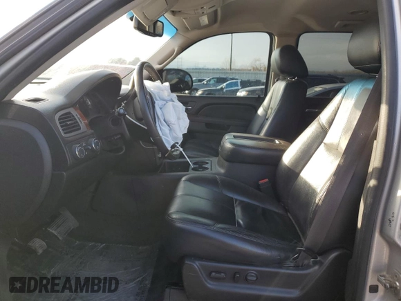 2011 GMC Yukon SLT with VIN 1GKS2CE0XBR213229, listed as a Copart auction lot 47665285 with 185,782 mi miles and Salvage Title. Bid and sale history available at carsss.com. Image 7.