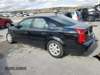 2005 Cadillac CTS with VIN 1G6DP567X50105167, listed as a Copart auction lot 78490644 with Not Provided miles and Salvage Title. Bid and sale history available at carsss.com. Image 2.