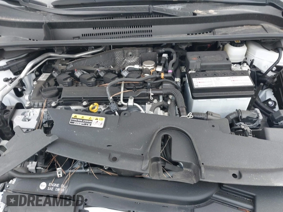 2023 Toyota Corolla LE z VIN JTDB4MEE9P3001116, wystawiony jako IAAI lot #41512246 z przebiegiem 27 882 mil mil oraz . Historia ofert i sprzedaży dostępna na DreamBid. Obrazek 10.