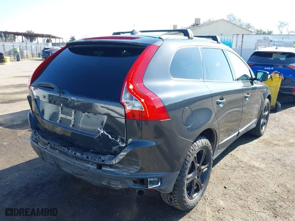 2012 Volvo XC60 3.0L with VIN YV4902DZ5C2328242, listed as a IAAI auction lot 41428920 with NaN miles. Bid and sale history available at carsss.com. Image 4.