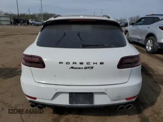 2018 Porsche Macan GTS with VIN WP1AG2A55JLB61187, listed as a Copart auction lot 54740915 with 48,886 mi miles and Clean Title. Bid and sale history available at DreamBid. Image 6.