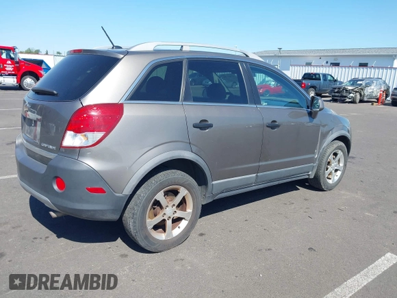2012 Chevrolet Captiva Sport LS z VIN 3GNAL2EK1CS553973, wystawiony jako IAAI lot #42361712 z przebiegiem 100 854 mil mil oraz . Historia ofert i sprzedaży dostępna na DreamBid. Obrazek 4.