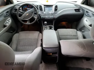 2017 Chevrolet Impala LS with VIN 2G11X5SA5H9156385, listed as a Copart auction lot 70059334 with 143,328 mi miles and Salvage title. Bid and sale history available at DreamBid. Image 8.