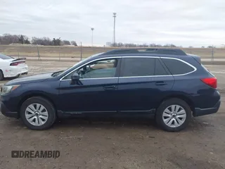 2018 Subaru Outback Premium with VIN 4S4BSAFC7J3375695, listed as a IAAI auction lot 41755172 with 99,458 mi miles and . Bid and sale history available at DreamBid. Image 14.