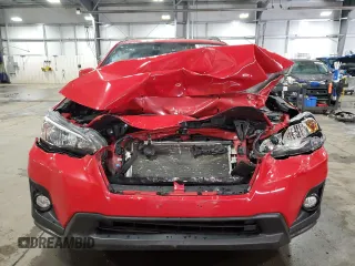 2020 Subaru Crosstrek Premium with VIN JF2GTAEC0LH268701, listed as a Copart auction lot 55086545 with 63,461 mi miles and Salvage title. Bid and sale history available at DreamBid. Image 5.