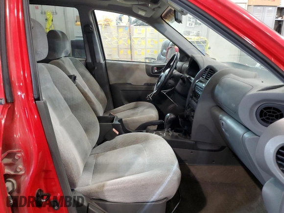 2005 Hyundai Santa Fe GLS with VIN KM8SC73DX5U998662, listed as a Copart auction lot 67643502 with 223,583 mi miles and Non Repairable. Bid and sale history available at carsss.com. Image 5.