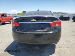 2017 Chevrolet Impala LT with VIN 2G1105S39H9159540, listed as a Copart auction lot 54960555 with 94,628 mi miles and Clean Title. Bid and sale history available at DreamBid. Image 6.