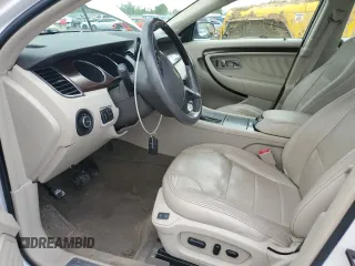 2012 Ford Taurus Limited z VIN 1FAHP2FW0CG126852, wystawiony jako Copart lot #56157325 z przebiegiem 222 514 mil mil oraz Szkoda całkowita • Salvage title. Historia ofert i sprzedaży dostępna na DreamBid. Obrazek 7.