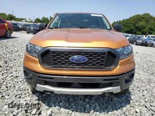 2019 Ford Ranger XL z VIN 1FTER4FH4KLA52782, wystawiony jako Copart lot #59225085 z przebiegiem 85 480 mil mil oraz Szkoda całkowita • Salvage title. Historia ofert i sprzedaży dostępna na DreamBid. Obrazek 5.