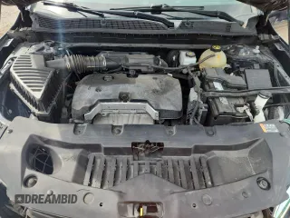 2020 Chevrolet Blazer LT with VIN 3GNKBBRA8LS616883, listed as a Copart auction lot 61484815 with 85,654 mi miles and Salvage title. Bid and sale history available at DreamBid. Image 12.