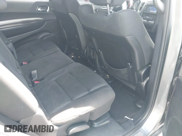 2013 Dodge Durango SXT with VIN 1C4RDHAGXDC500144, listed as a IAAI auction lot 42693122 with 194,519 mi miles and . Bid and sale history available at DreamBid. Image 8.