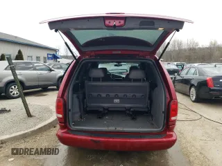 1999 Dodge Grand Caravan with VIN 1B4GT74L6XB611925, listed as a Copart auction lot 47387285 with 124,874 mi miles and Non Repairable. Bid and sale history available at DreamBid. Image 6.