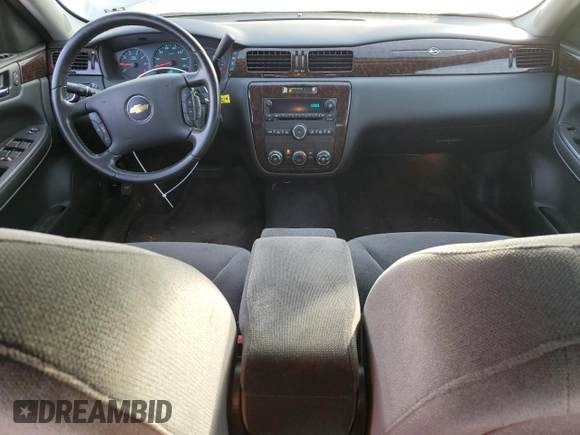 2012 Chevrolet Impala LS Retail with VIN 2G1WA5E30C1264411, listed as a Copart auction lot 46579515 with 90,531 mi miles and Salvage Title. Bid and sale history available at DreamBid. Image 8.