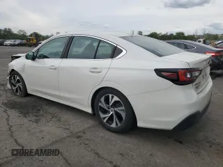 2020 Subaru Legacy Premium с VIN 4S3BWAC6XL3018022, выставлен на аукционе Copart как лот 58551465 с пробегом 82 757 миль миль и Списание • Salvage title. История ставок и продаж доступна на DreamBid. Изображение 2.