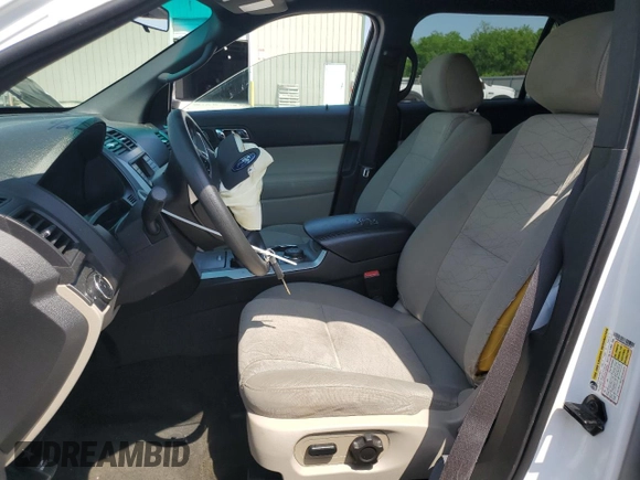 2014 Ford Explorer with VIN 1FM5K8B88EGB94479, listed as a Copart auction lot 57080815 with 133,950 mi miles and Salvage title. Bid and sale history available at DreamBid. Image 7.