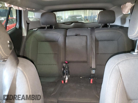 2020 GMC Terrain SLE with VIN 3GKALMEV2LL146547, listed as a Copart auction lot 47950095 with 61,623 mi miles and Non Repairable. Bid and sale history available at carsss.com. Image 10.