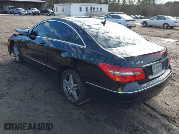 2012 Mercedes-Benz E 350 with VIN WDDKJ5KB3CF160253, listed as a IAAI auction lot 41312818 with 141,479 mi miles and . Bid and sale history available at DreamBid. Image 3.