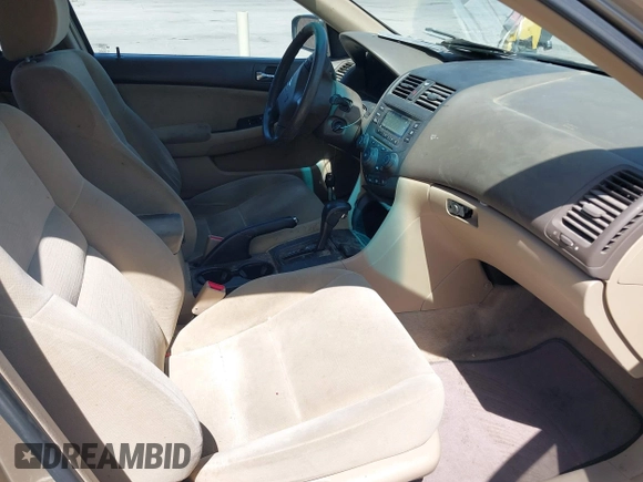 2007 Honda Accord LX z VIN 1HGCM56427A092128, wystawiony jako IAAI lot #42354399 z przebiegiem 186 915 mil mil oraz . Historia ofert i sprzedaży dostępna na DreamBid. Obrazek 5.
