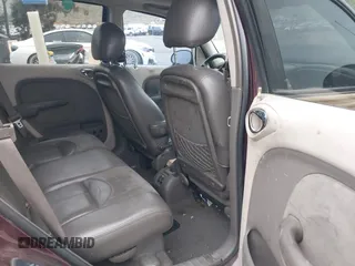 2002 Chrysler PT Cruiser Limited with VIN 3C8FY68B82T246701, listed as a IAAI auction lot 42078295 with 137,470 mi miles and . Bid and sale history available at DreamBid. Image 8.