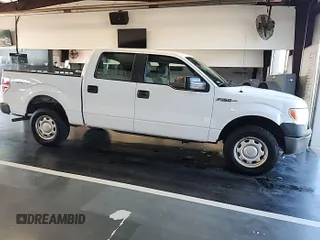 2014 Ford F-150 XL with VIN 1FTFW1EF0EKD95627, listed as a IAAI auction lot 42743975 with 228,877 mi miles and . Bid and sale history available at DreamBid. Image 26.