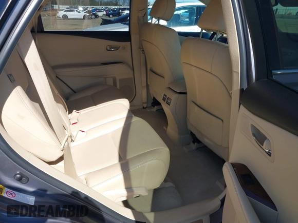 2015 Lexus RX 350 с VIN 2T2ZK1BA9FC160501, выставлен на аукционе IAAI как лот 41814294 с пробегом 147 333 миль миль и . История ставок и продаж доступна на DreamBid. Изображение 8.