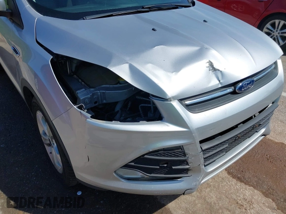 2016 Ford Escape SE with VIN 1FMCU9G98GUA10333, listed as a IAAI auction lot 42021490 with 128,973 mi miles. Bid and sale history available at carsss.com. Image 6.
