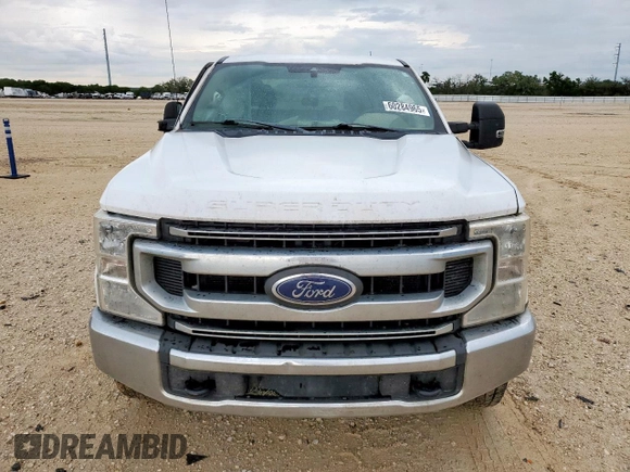 2020 Ford F-250 XL с VIN 1FT7W2BT9LED05780, выставлен на аукционе Copart как лот 60284965 с пробегом 130 941 миль миль и Списание • Salvage title. История ставок и продаж доступна на DreamBid. Изображение 5.