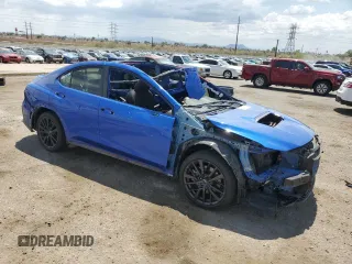 2023 Subaru WRX Premium с VIN JF1VBAF61P9801260, выставлен на аукционе Copart как лот 64861475 с пробегом 18 085 миль миль и Списание • Salvage title. История ставок и продаж доступна на DreamBid. Изображение 4.