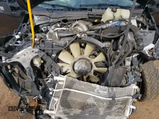 2022 Ford F-350 XL with VIN 1FT8W3DT1NEF56688, listed as a Copart auction lot 56096215 with 52,187 mi miles and Salvage Title. Bid and sale history available at DreamBid. Image 11.