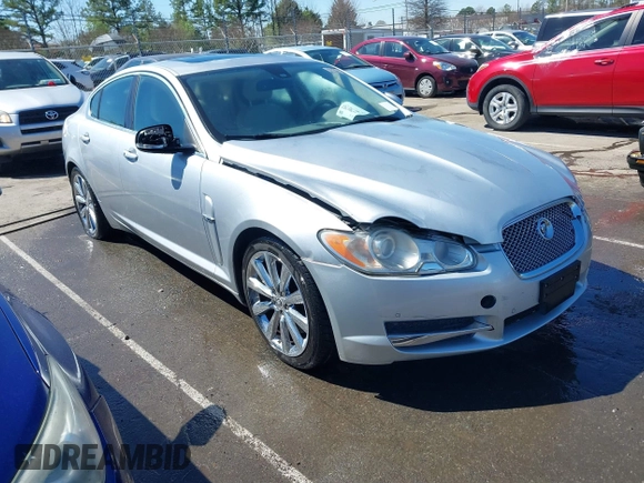 2011 Jaguar XF Premium with VIN SAJWA0GB8BLS01081, listed as a IAAI auction lot 41791753 with Not provided miles and . Bid and sale history available at DreamBid. Image 1.