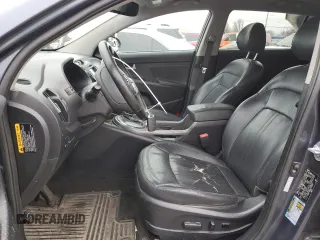 2012 Kia Sportage SX with VIN KNDPCCA69C7170928, listed as a Copart auction lot 44991175 with 176,239 mi miles and Salvage title. Bid and sale history available at DreamBid. Image 7.