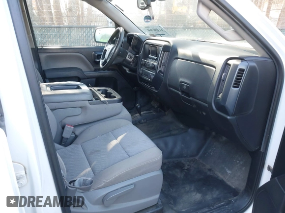 2014 Chevrolet Silverado 1500 Work Truck with VIN 1GCVKPEH1EZ315982, listed as a IAAI auction lot 41408160 with 151,007 mi miles and . Bid and sale history available at DreamBid. Image 5.