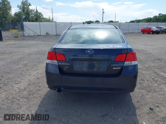 2011 Subaru Legacy Premium with VIN 4S3BMBC62B3261639, listed as a IAAI auction lot 42449731 with 199,495 mi miles and . Bid and sale history available at DreamBid. Image 17.