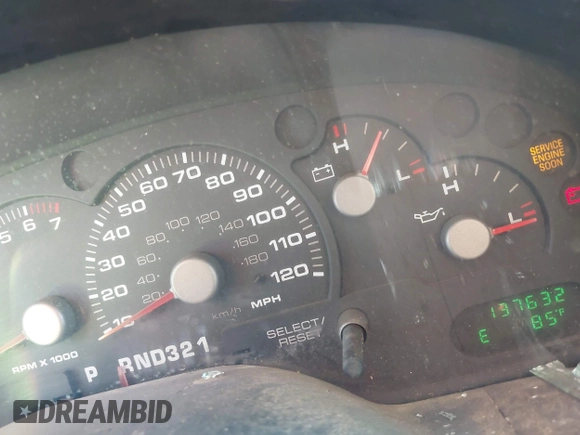 2003 Ford Explorer XLT with VIN 1FMZU63K93UC17079, listed as a IAAI auction lot 42301417 with 137,632 mi miles and . Bid and sale history available at DreamBid. Image 7.