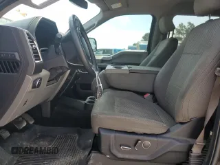 2015 Ford F-150 XLT z VIN 1FTEW1EG4FFA10522, wystawiony jako Copart lot #59221455 z przebiegiem 127 114 mil mil oraz Szkoda całkowita • Salvage title. Historia ofert i sprzedaży dostępna na DreamBid. Obrazek 7.