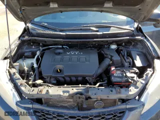 2010 Toyota Matrix with VIN 2T1KU4EE2AC203424, listed as a Copart auction lot 50642825 with 270,042 mi miles and Clean Title. Bid and sale history available at carsss.com. Image 11.