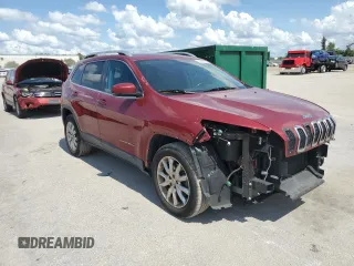 2016 Jeep Cherokee Limited z VIN 1C4PJMDB0GW259741, wystawiony jako Copart lot #62056605 z przebiegiem 178 625 mil mil oraz Szkoda całkowita • Salvage title. Historia ofert i sprzedaży dostępna na DreamBid. Obrazek 4.