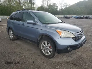 2008 Honda CR-V EX-L with VIN JHLRE48708C020103, listed as a Copart auction lot 56073855 with Not Provided miles and Clean Title. Bid and sale history available at DreamBid. Image 4.