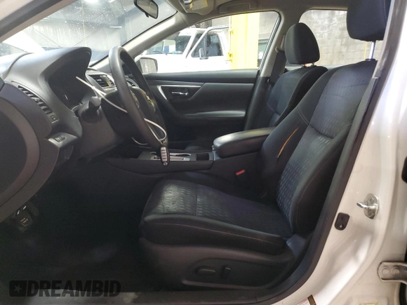 2018 Nissan Altima SR with VIN 1N4AL3AP7JC138455, listed as a Copart auction lot 50544815 with 63,786 mi miles and Salvage Title. Bid and sale history available at DreamBid. Image 7.