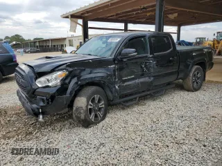 2017 Toyota Tacoma SR5 z VIN 3TMDZ5BN0HM023350, wystawiony jako Copart lot #56899285 z przebiegiem 122 667 mil mil oraz Szkoda całkowita • Salvage title. Historia ofert i sprzedaży dostępna na DreamBid. Obrazek 1.